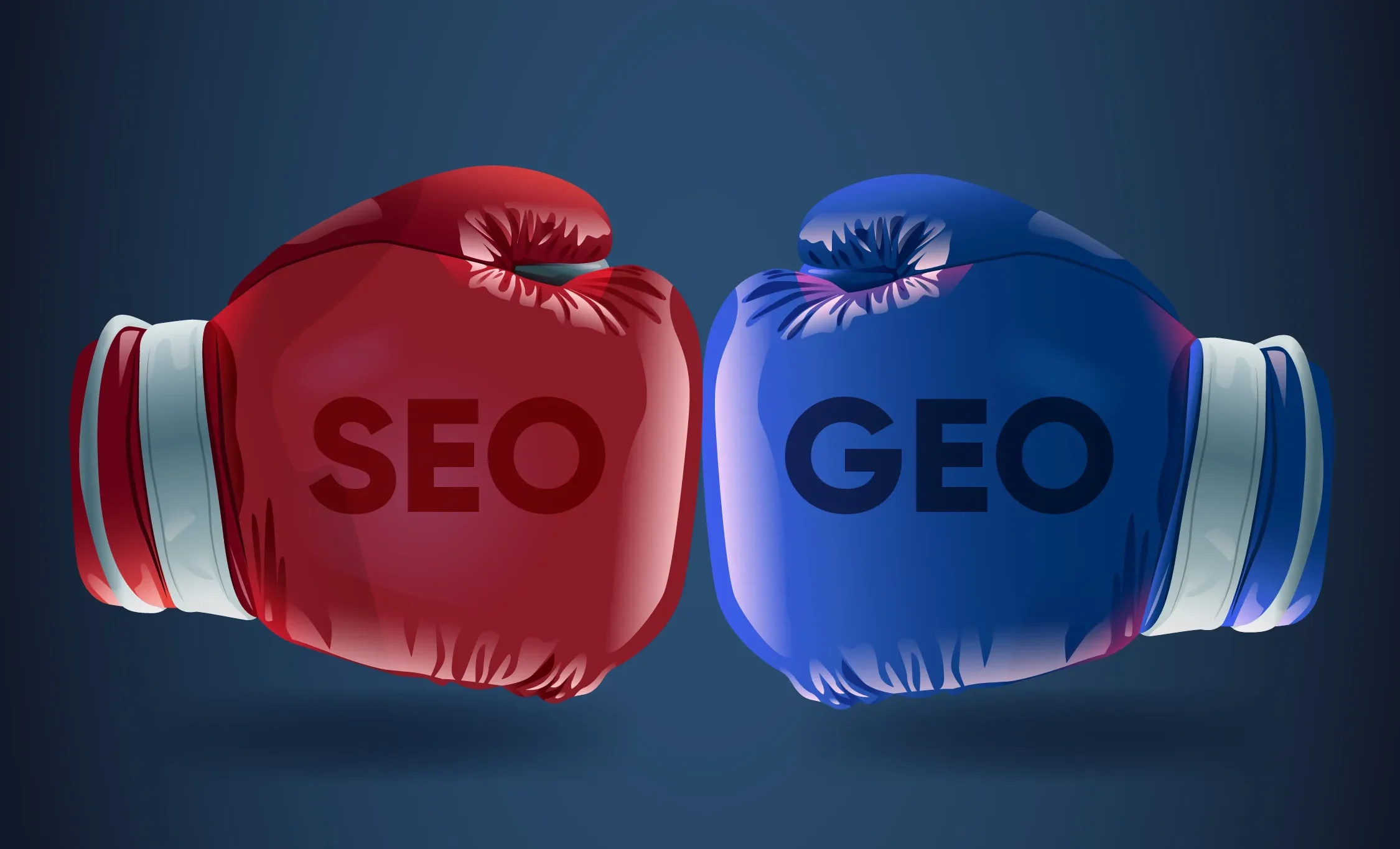 تفاوت بین SEO و GEO چیست؟