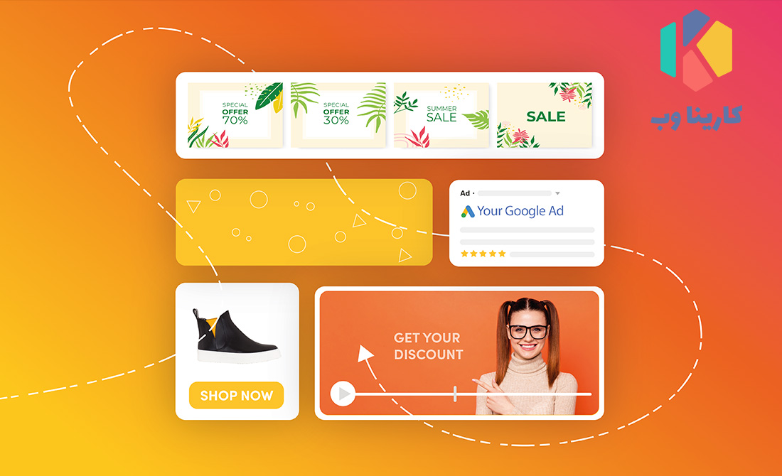 تبلیغات گوگل دیسپلی Google Display چیست؟ تاثیر آن در کسب و کارها