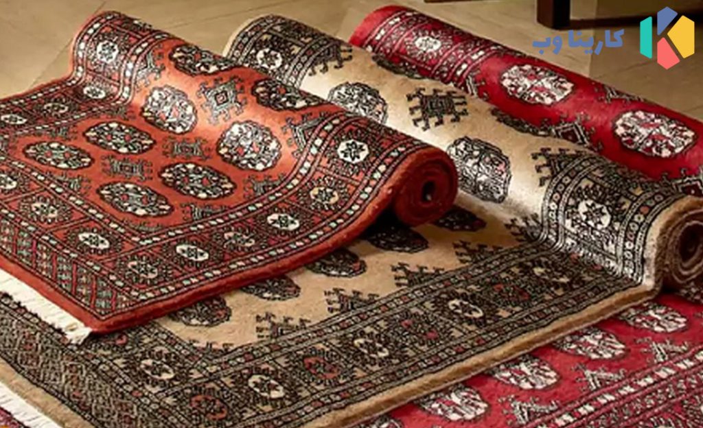 سئو سایت فرش