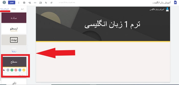 آموزش ساخت سایت رایگان در گوگل