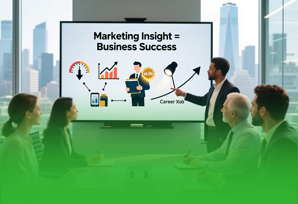 چرا یادگیری بازاریابی ضروری است؟