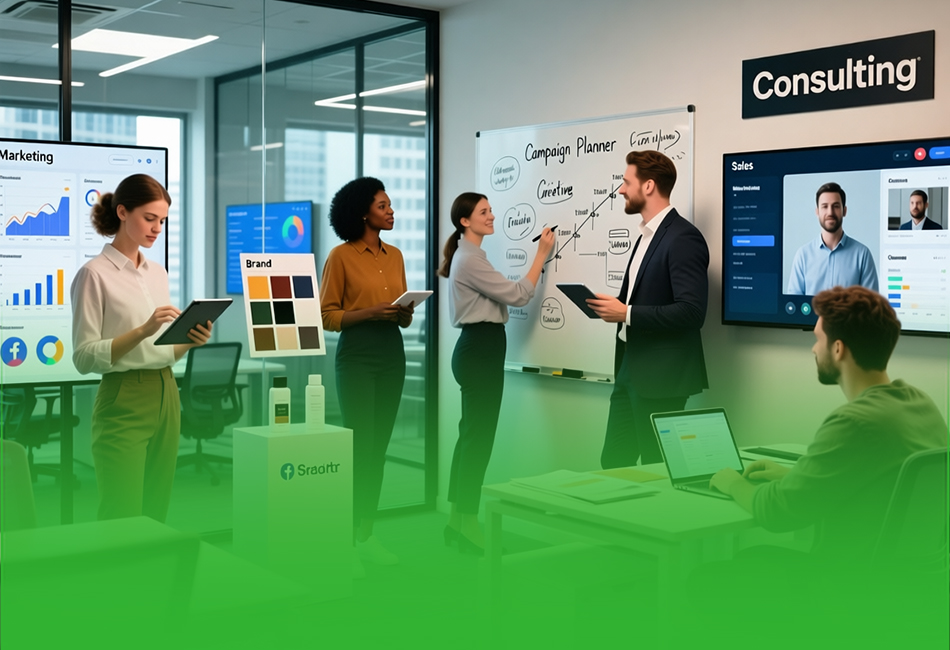 فرصتهای شغلی پس از گذراندن دوره بازاریابی