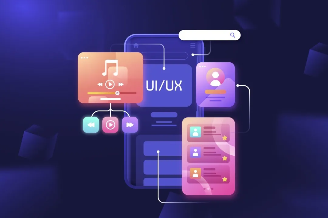UI و UX در طراحی اپلیکیشن: چرا ظاهر زیبا به تنهایی کافی نیست؟