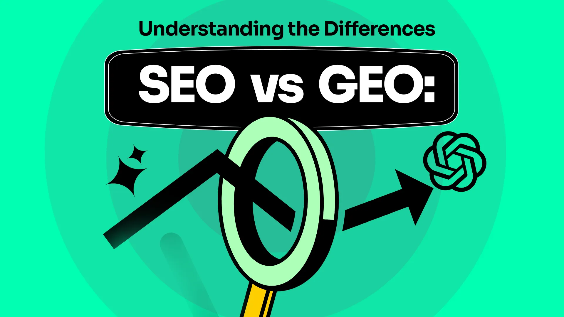 آیا GEO جای SEO را می گیرد؟