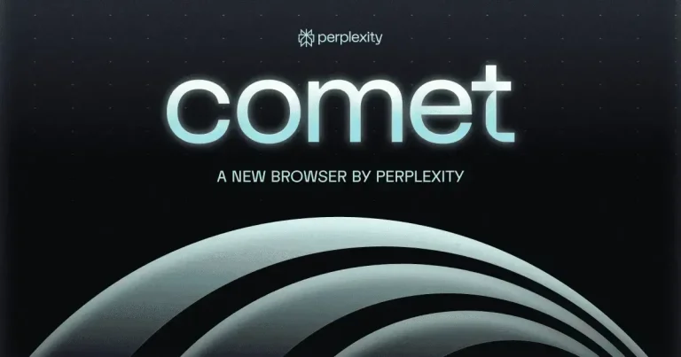 دانلود Comet Browser