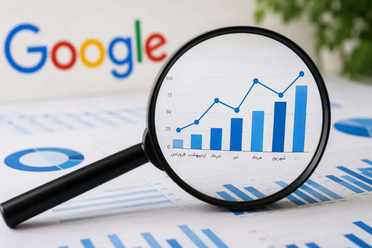 افزایش آمار کلیک با هوش مصنوعی گوگل