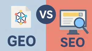 آیا GEO جای SEO را می گیرد؟