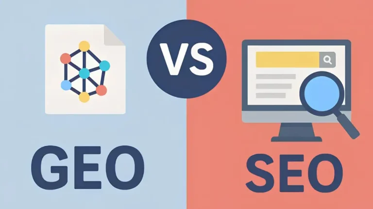 آیا GEO جای SEO را می گیرد؟