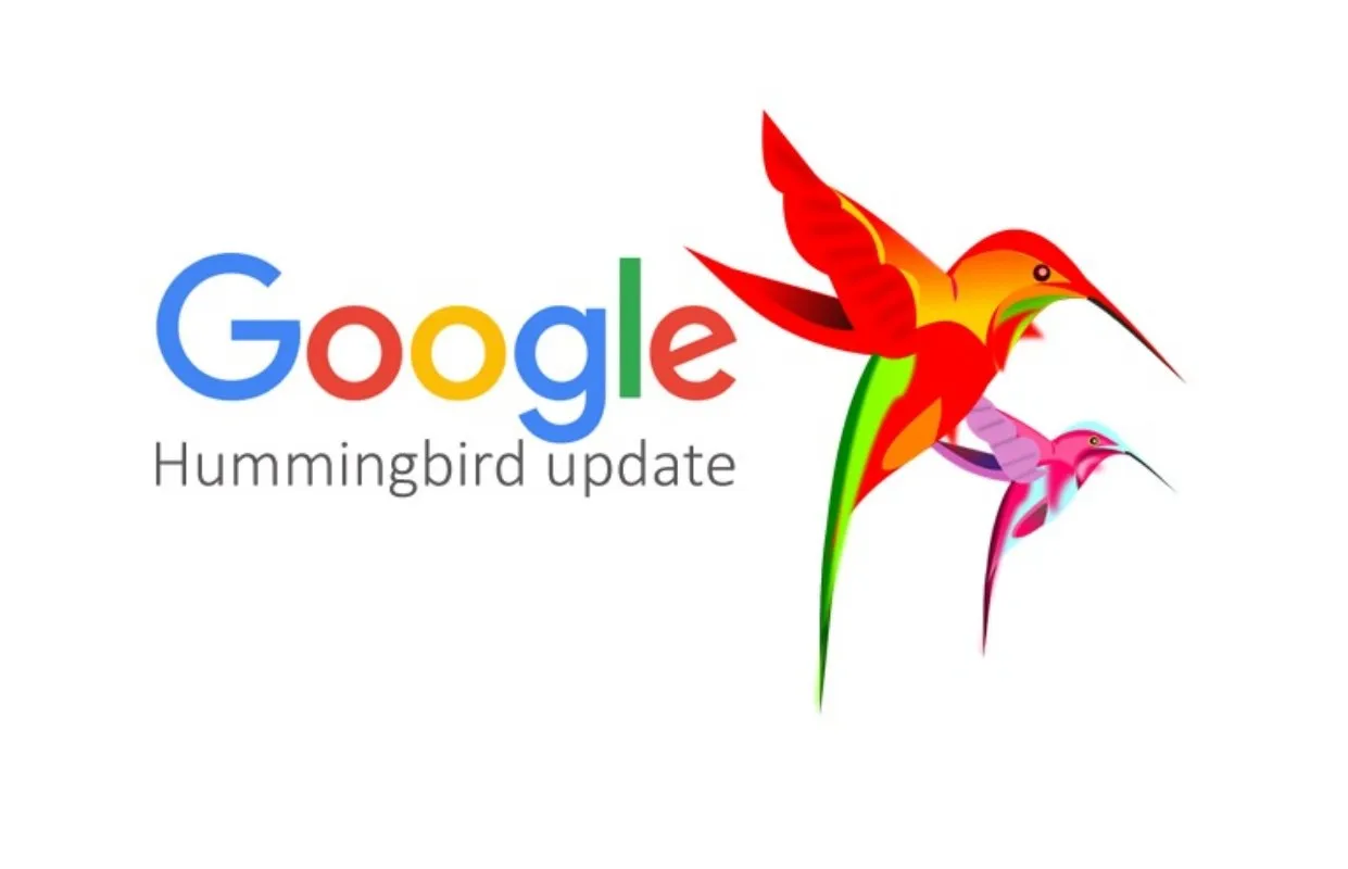 الگوریتم مرغ مگس‌خوار (Google Hummingbird)
